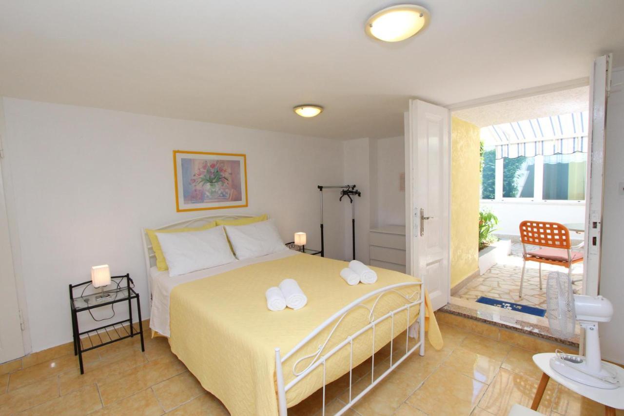 Apartments Knezovic Rovinj Kültér fotó