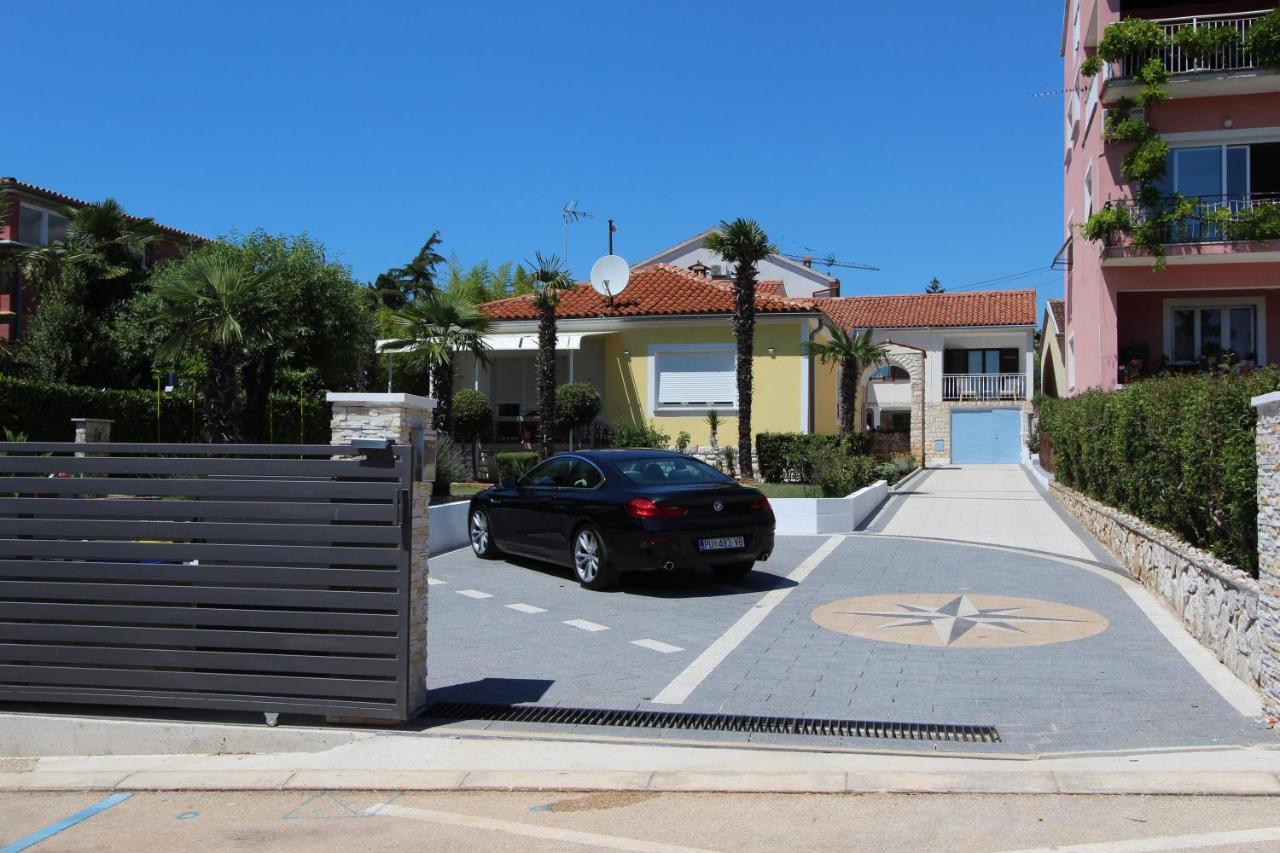 Apartments Knezovic Rovinj Kültér fotó