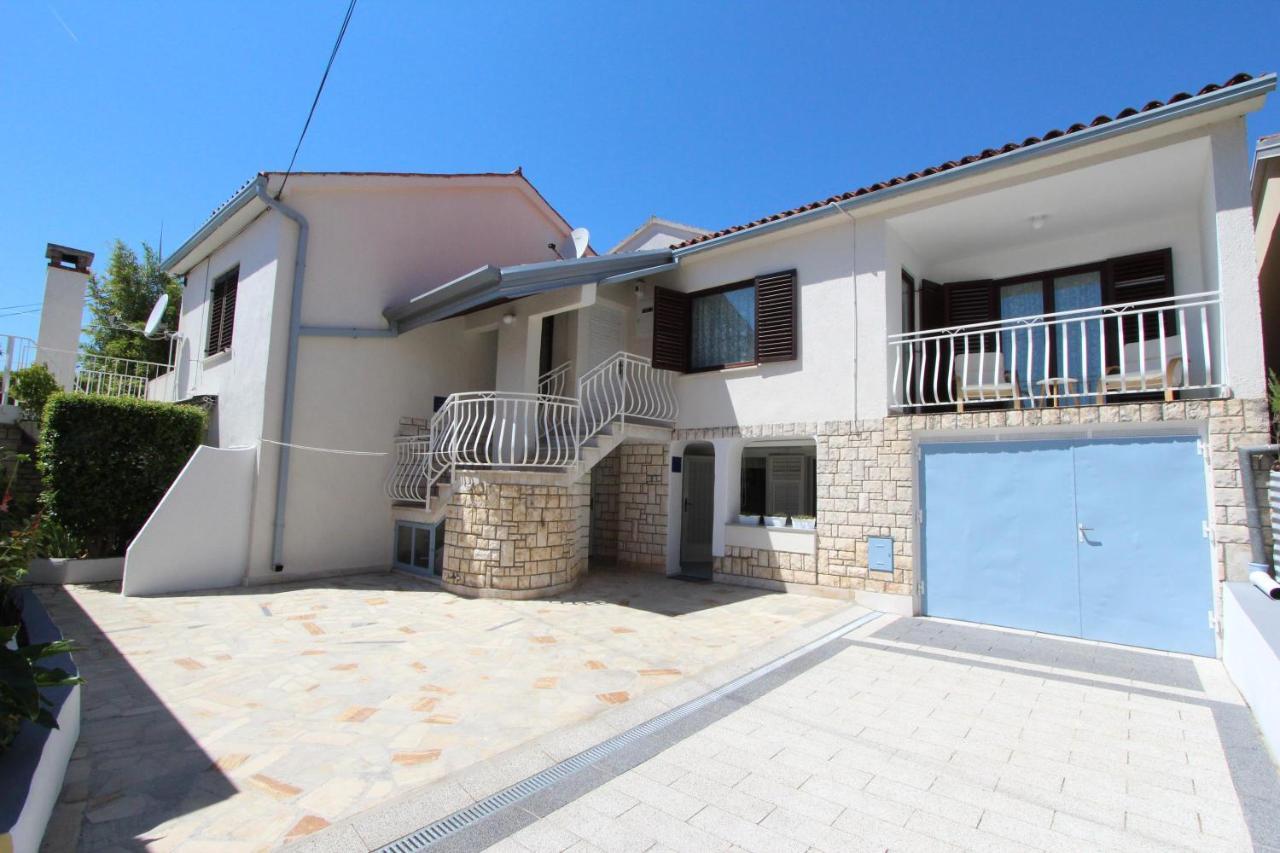 Apartments Knezovic Rovinj Kültér fotó