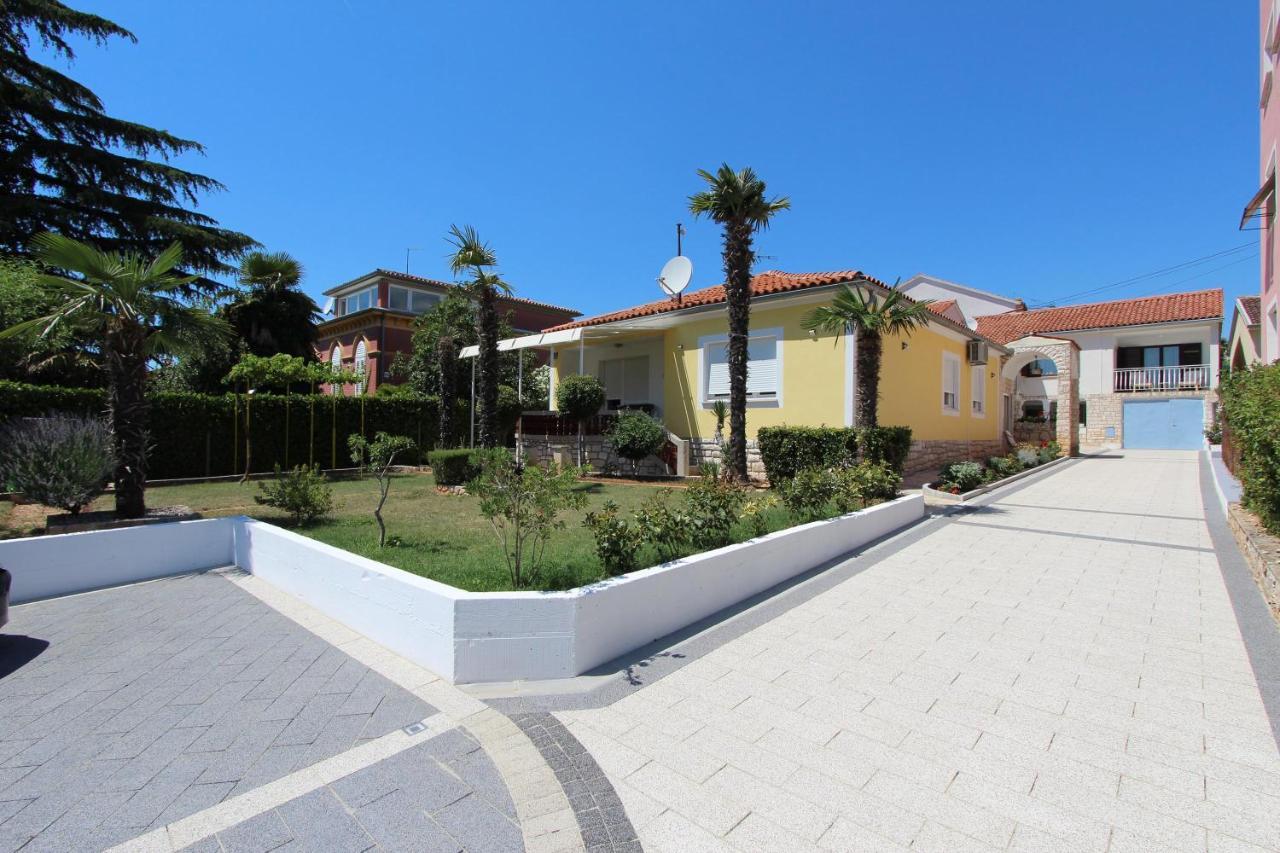 Apartments Knezovic Rovinj Kültér fotó