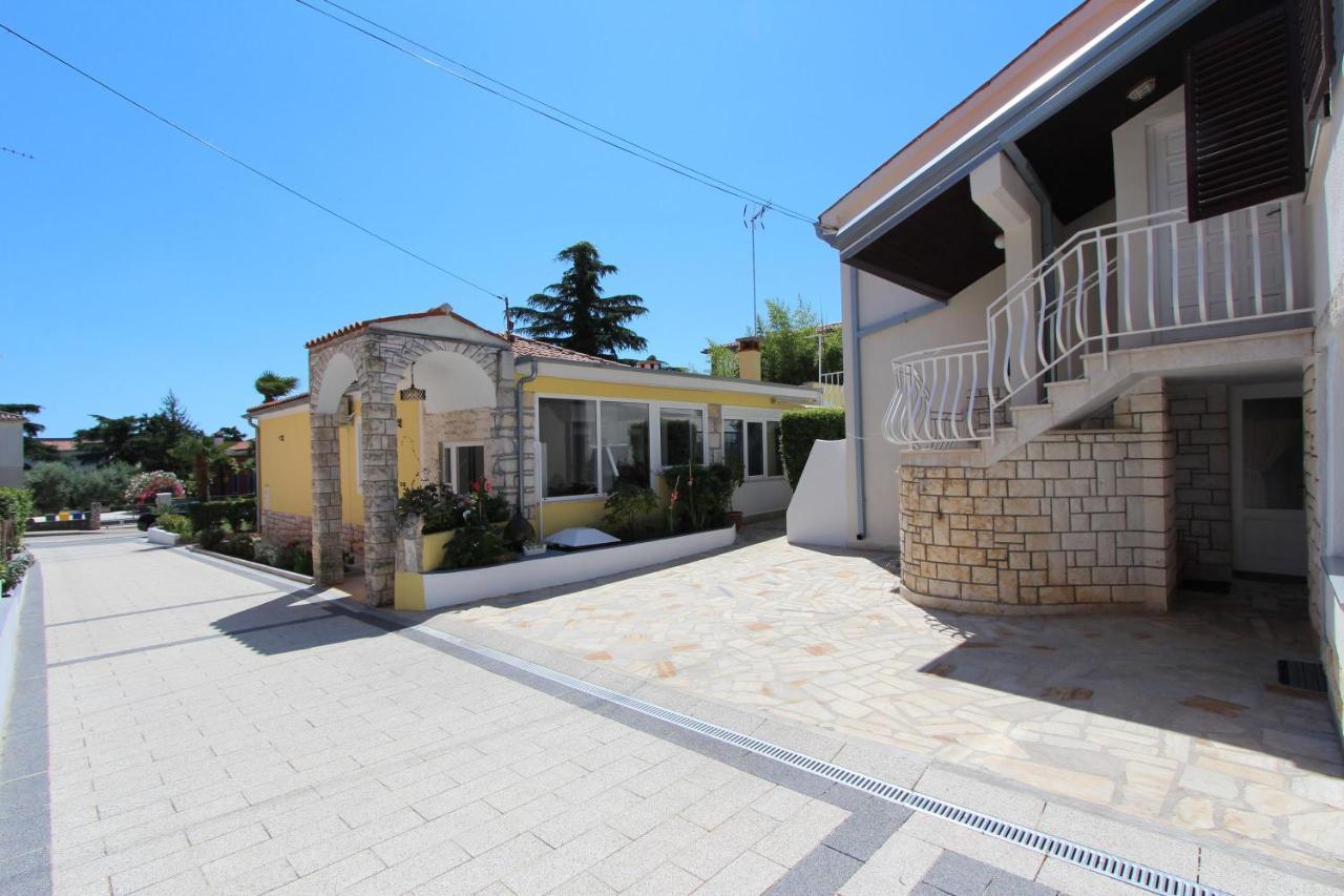 Apartments Knezovic Rovinj Kültér fotó