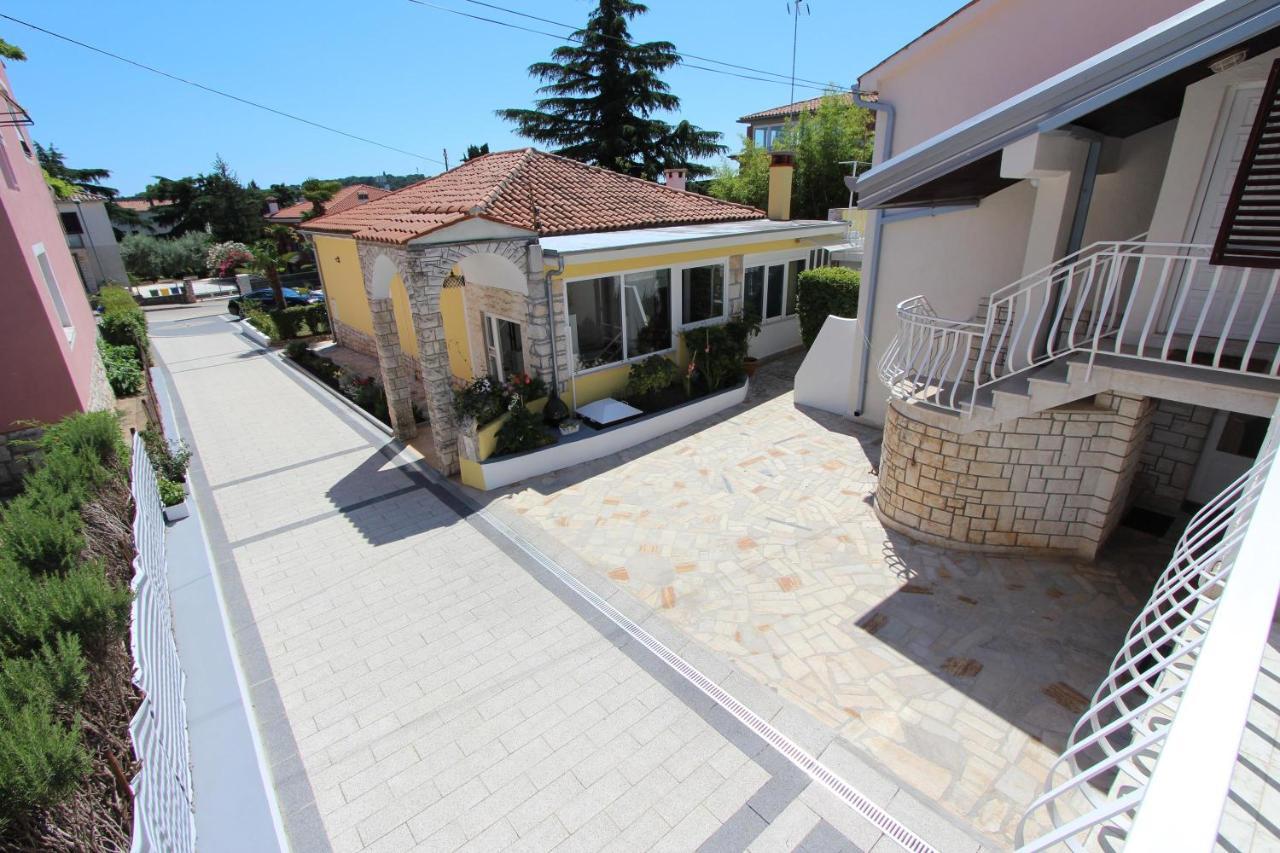 Apartments Knezovic Rovinj Kültér fotó