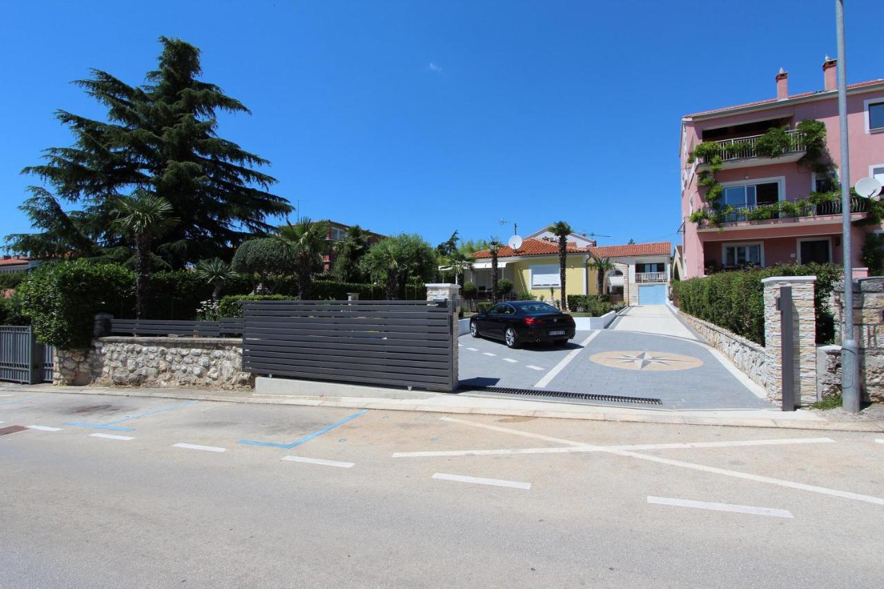 Apartments Knezovic Rovinj Kültér fotó