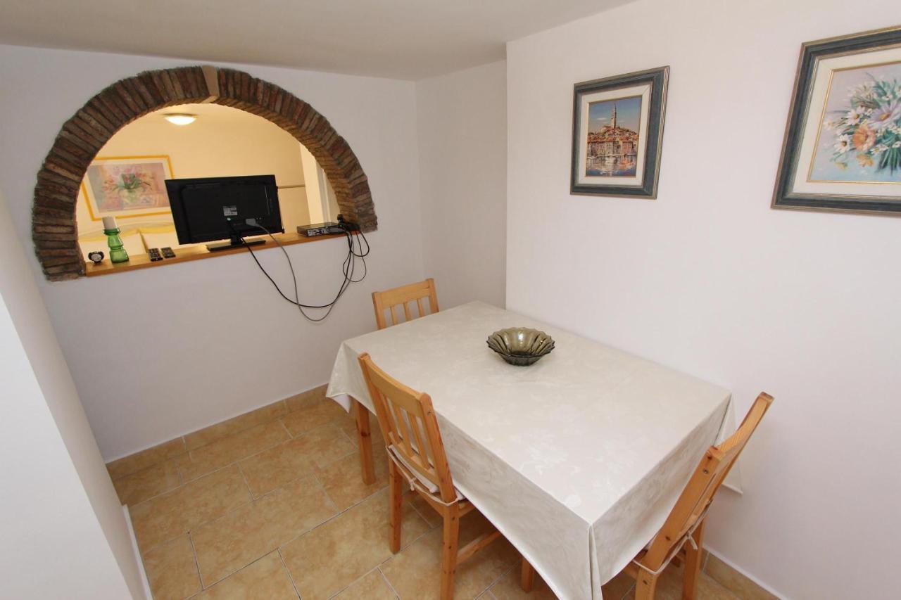 Apartments Knezovic Rovinj Kültér fotó