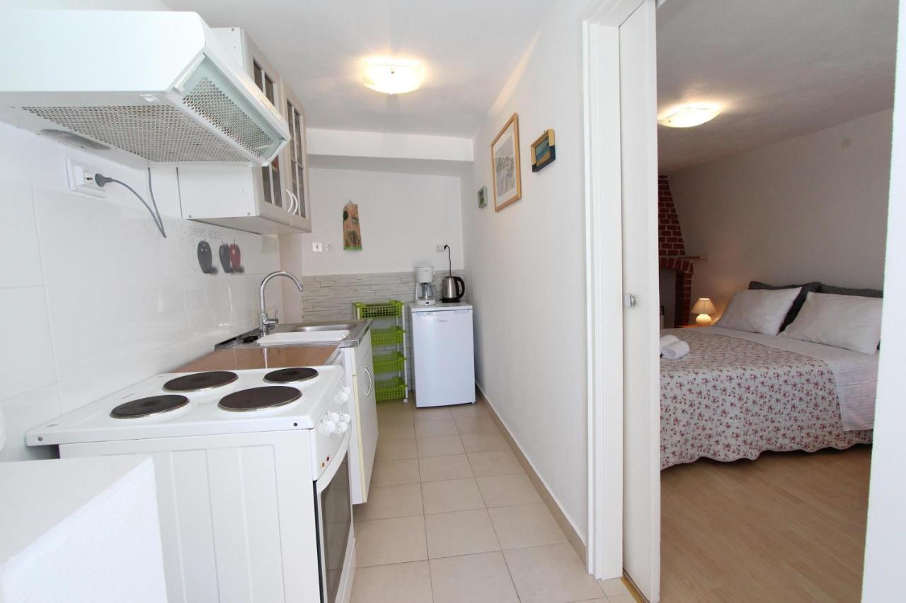 Apartments Knezovic Rovinj Kültér fotó