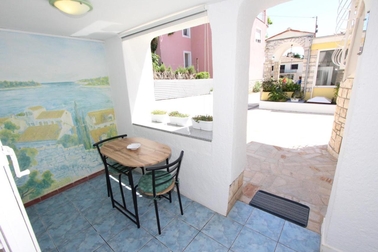 Apartments Knezovic Rovinj Kültér fotó
