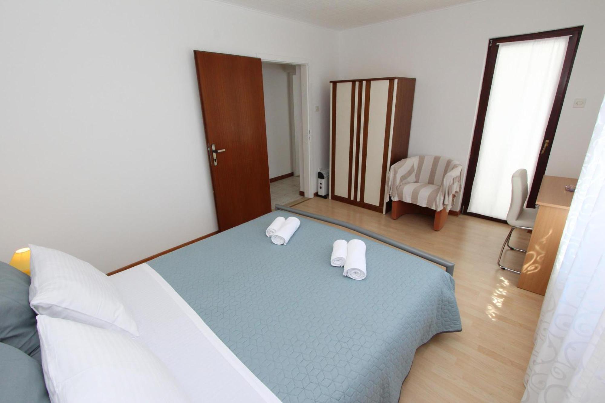 Apartments Knezovic Rovinj Szoba fotó