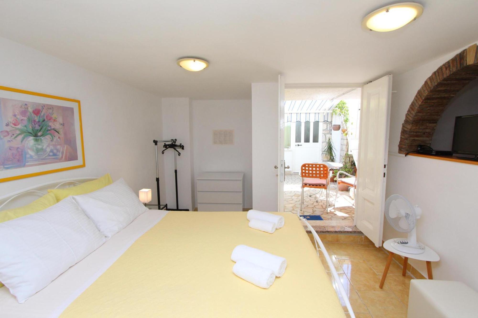 Apartments Knezovic Rovinj Szoba fotó