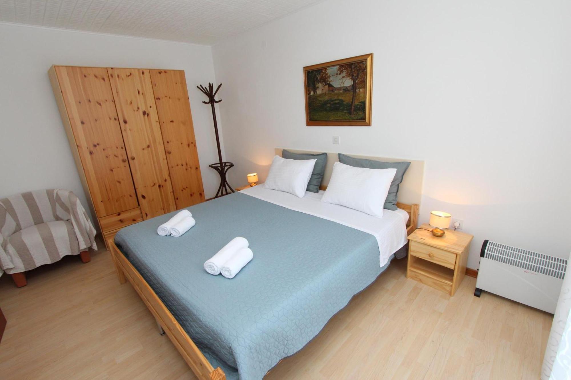 Apartments Knezovic Rovinj Szoba fotó