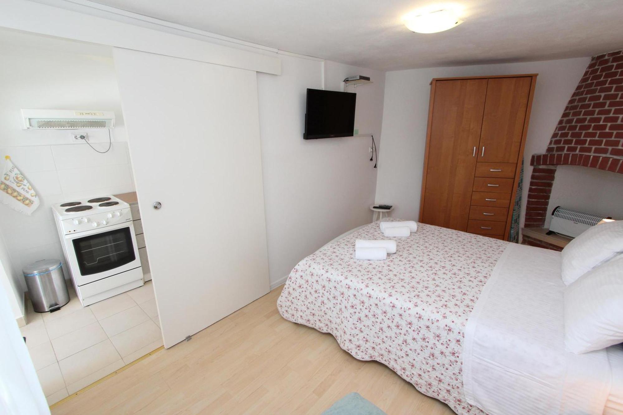 Apartments Knezovic Rovinj Szoba fotó