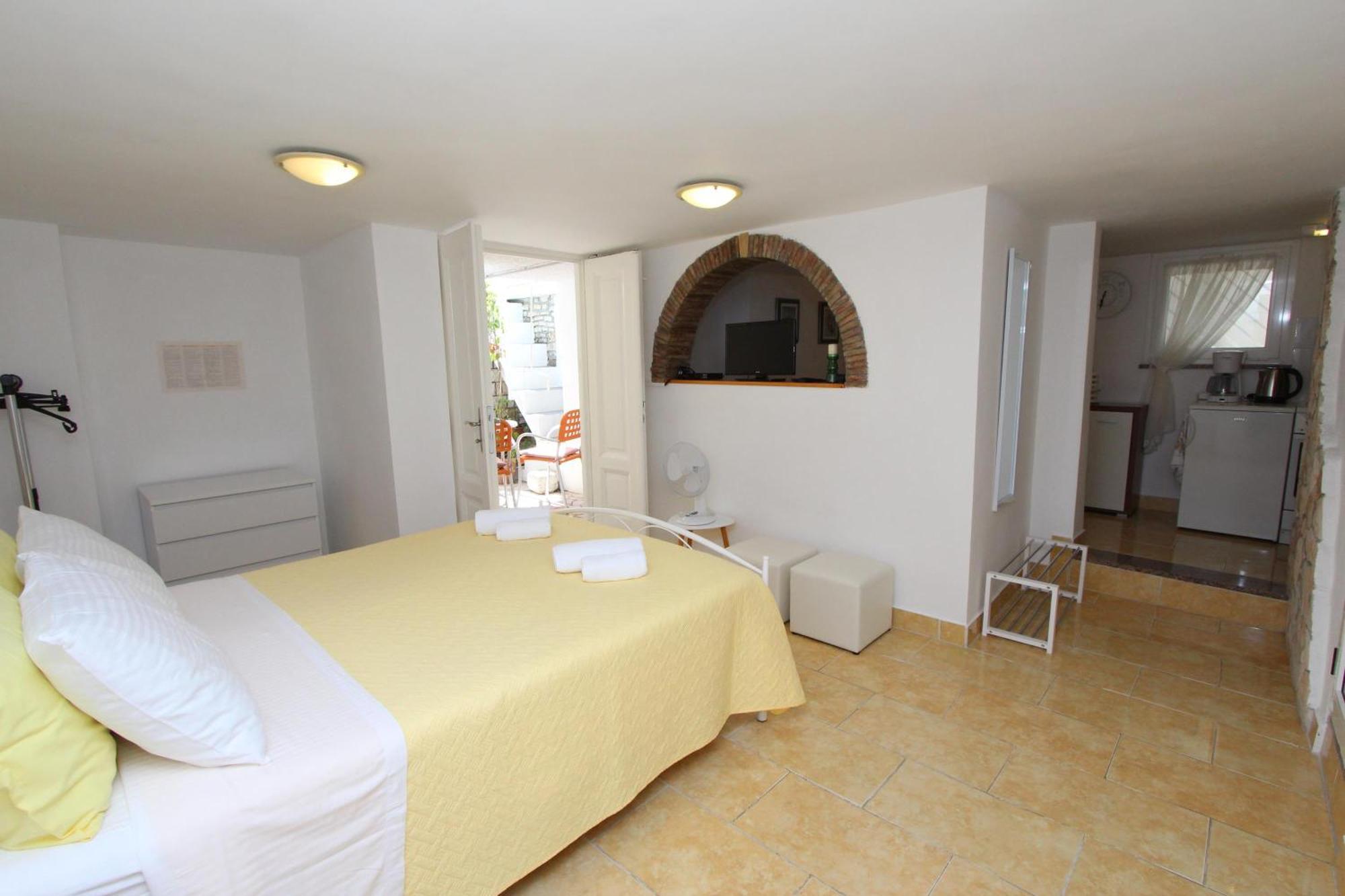 Apartments Knezovic Rovinj Szoba fotó