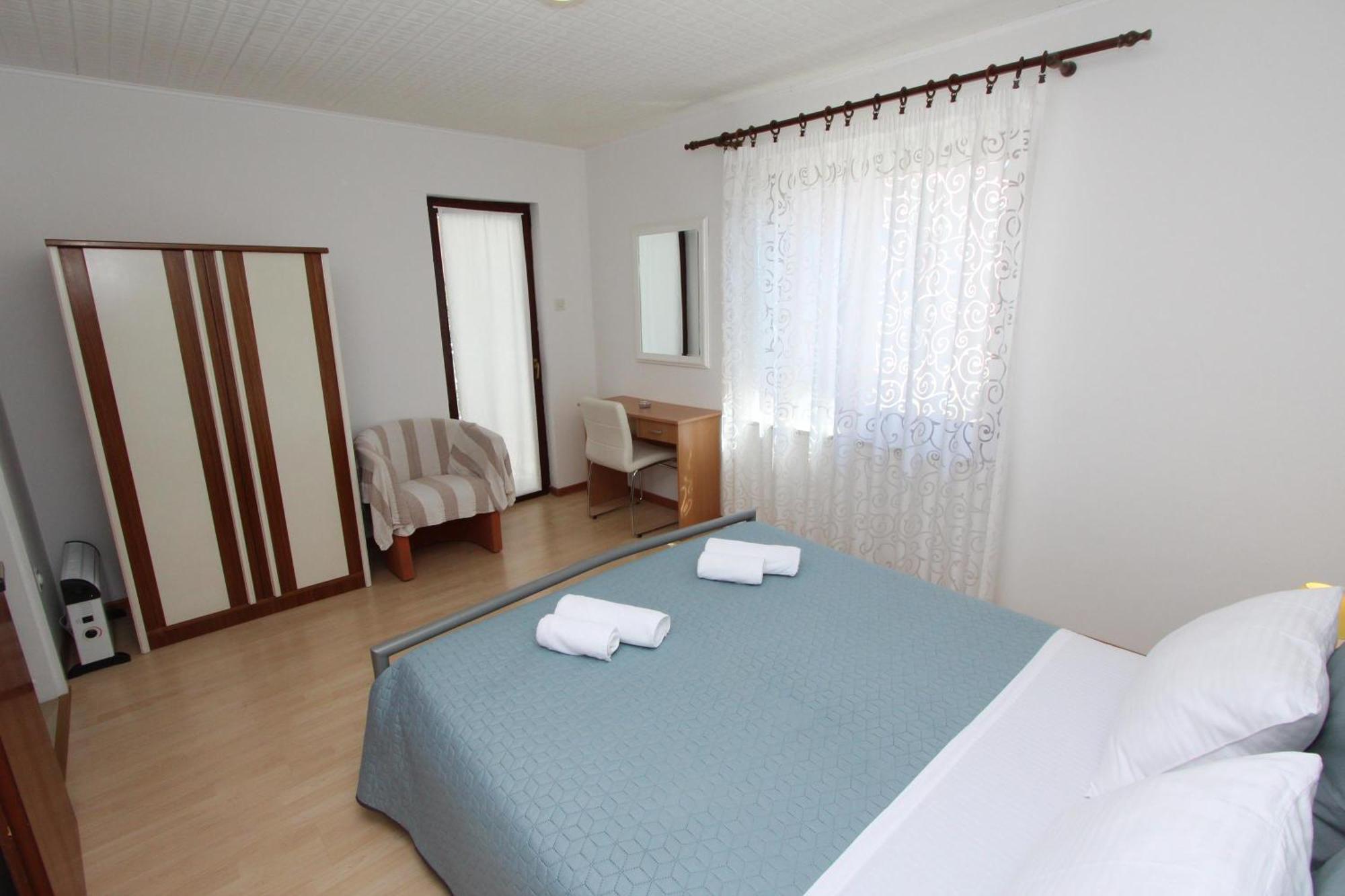 Apartments Knezovic Rovinj Szoba fotó