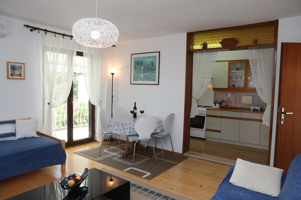 Apartments Knezovic Rovinj Kültér fotó